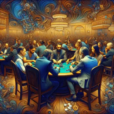 3Card Poker table on online casino platform