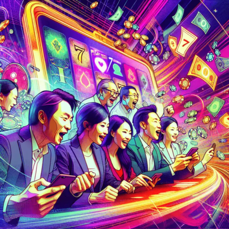 BG-Gaming Meets Playtech 777: The Ultimate Casino Experience in 2025!