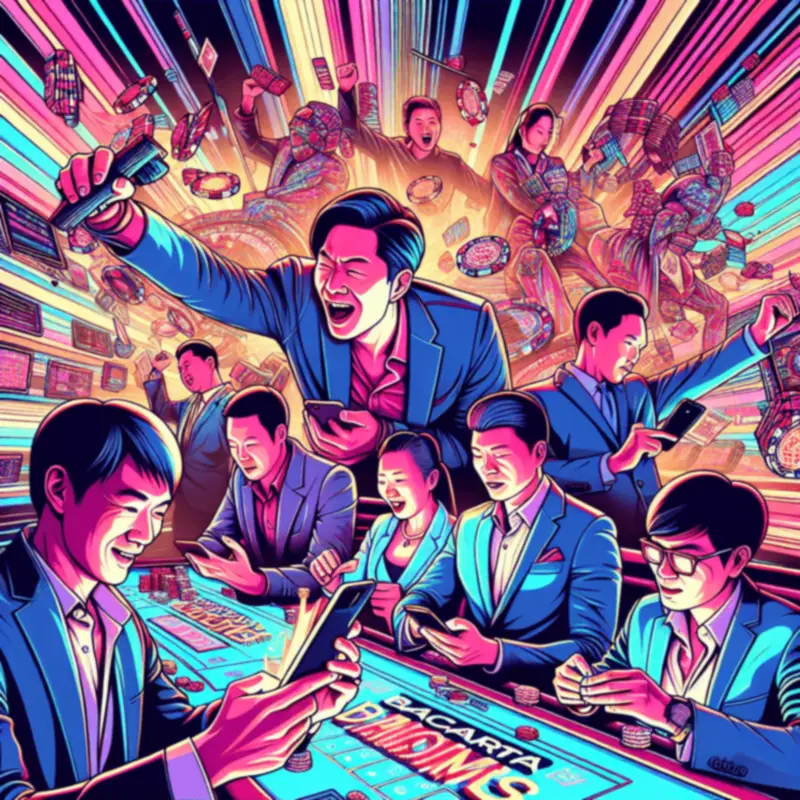 Baccarat Booms in India: Key Takeaways from the 2025 iGaming Opportunity Report