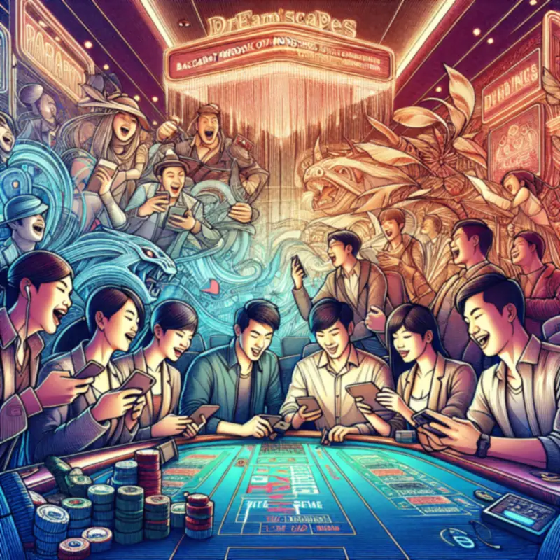 Baccarat Meets Book of Monsters: Pragmatic Play’s 2025 Slot Innovation Takes Live Casino Thrills to New Levels