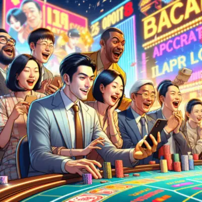 Baccarat Meets Idaho Lottery: What April 8th’s 2025 Shake-Up Means for High Rollers & Jackpot Hunters