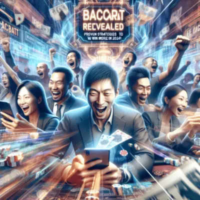 Baccarat Secrets Revealed: Proven Strategies to Win More in 2024!