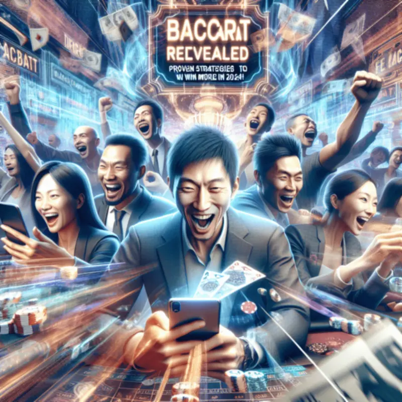 Baccarat Secrets Revealed: Proven Strategies to Win More in 2024!