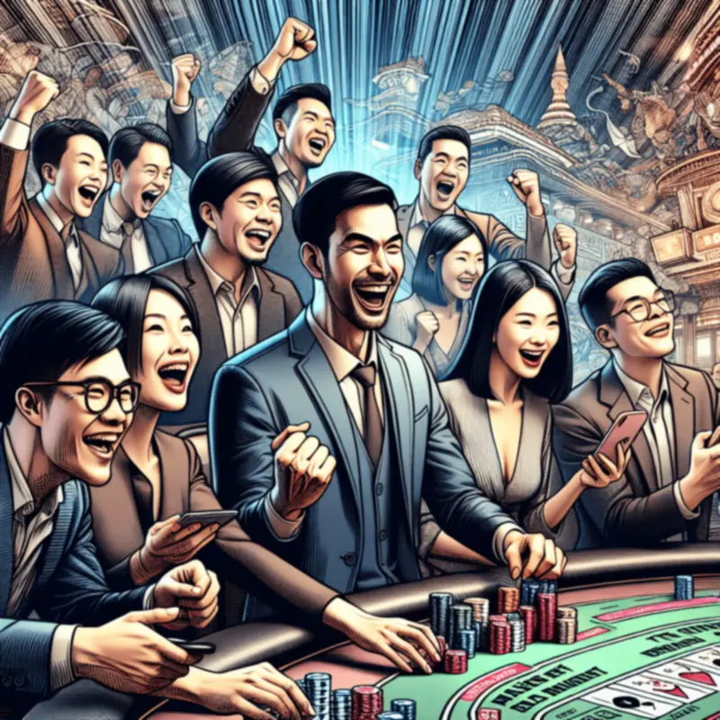 Master Baccarat in 2024: Top Strategies to Win Big at Online Casinos!