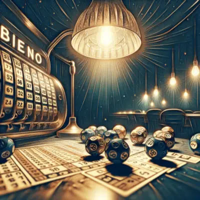 Play Keno online for real money