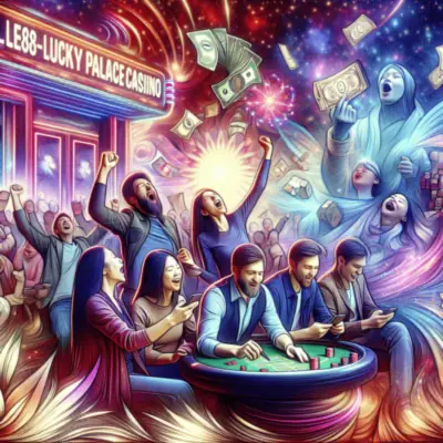 LPE88-Lucky Palace Casino: Top Tips & Tricks to Win Big in 2024!