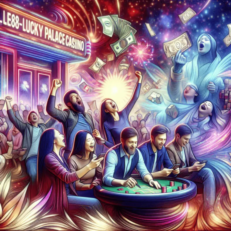 LPE88-Lucky Palace Casino: Top Tips & Tricks to Win Big in 2024!