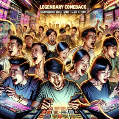 Pat Sajak’s Legendary Comeback: Champion Big Wins at LPE88-Lucky Palace in 2025!