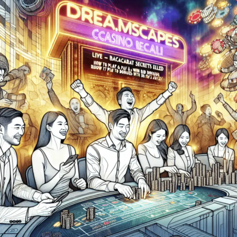 Live-Baccarat Casino Secrets Revealed: How to Play & Win Big with Bonuses in 2024!