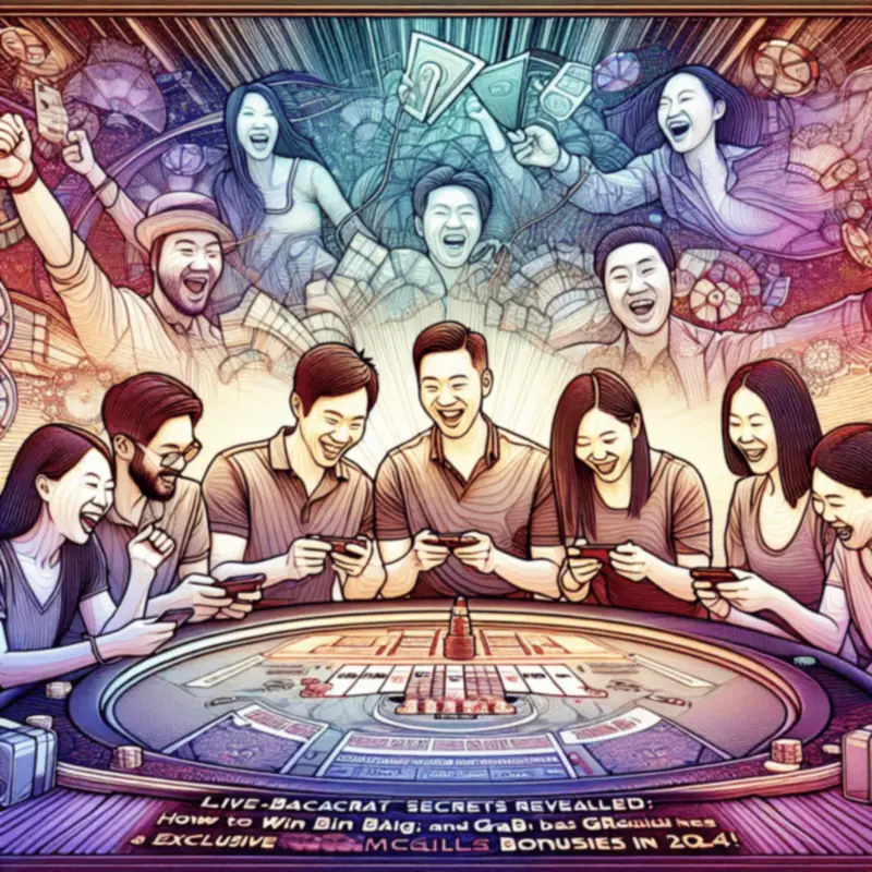 Live-Baccarat Secrets Revealed: How to Win Big and Grab Exclusive Casino Bonuses in 2024!