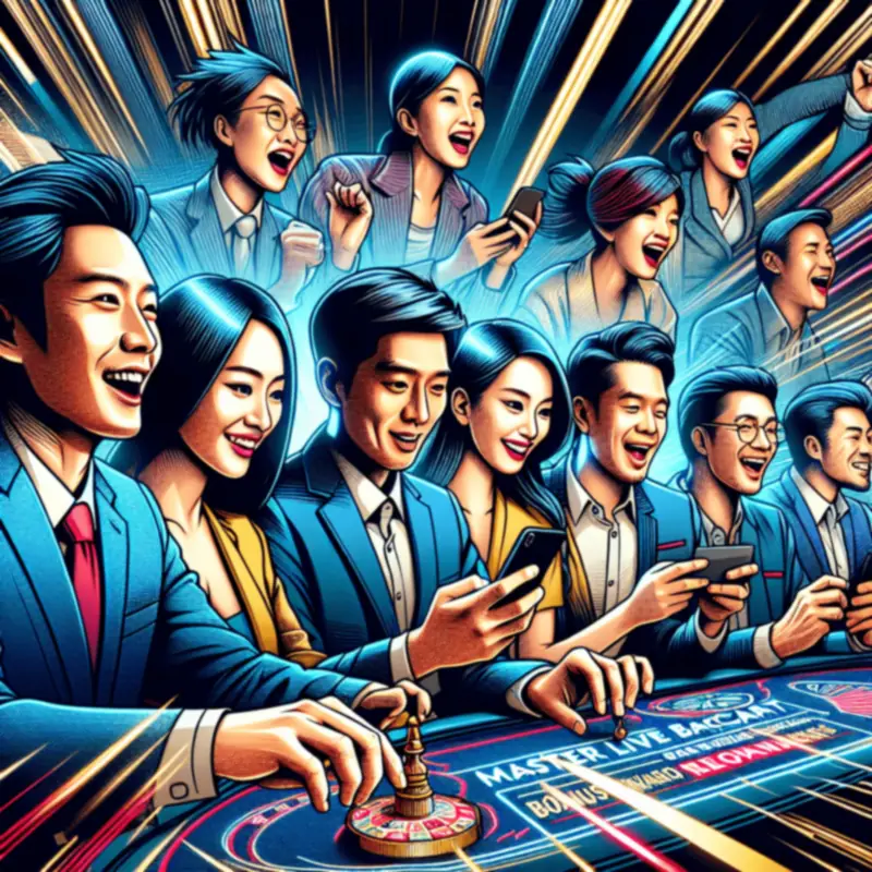 Master Live-Baccarat in 2024: Top Winning Strategies, Bonus Tips & Casino Secrets Revealed!