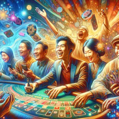 Live Blackjack in 2025: How Indonesia’s Online Gambling Crackdown Impacts Players & Rewards