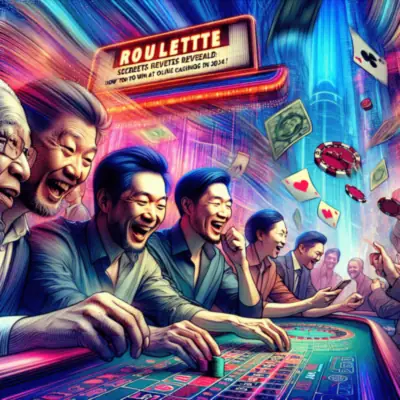 Roulette Secrets Revealed: How to Win Big at Online Casinos in 2024!