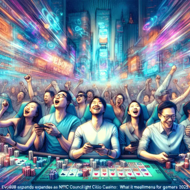 EVO888 Expands as NYC Council Greenlights Citi Field Casino: What It Means for Gamers in 2025!