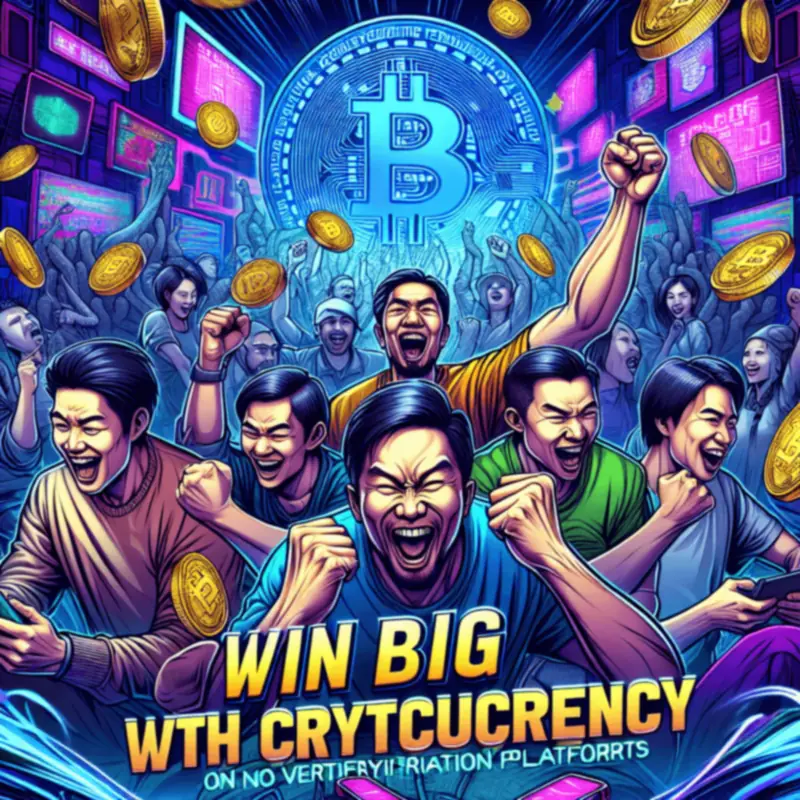 Play LIVE22 on the Top 5 Crypto Casinos of 2025 — Win Big with Bitcoin on No Verification Platforms