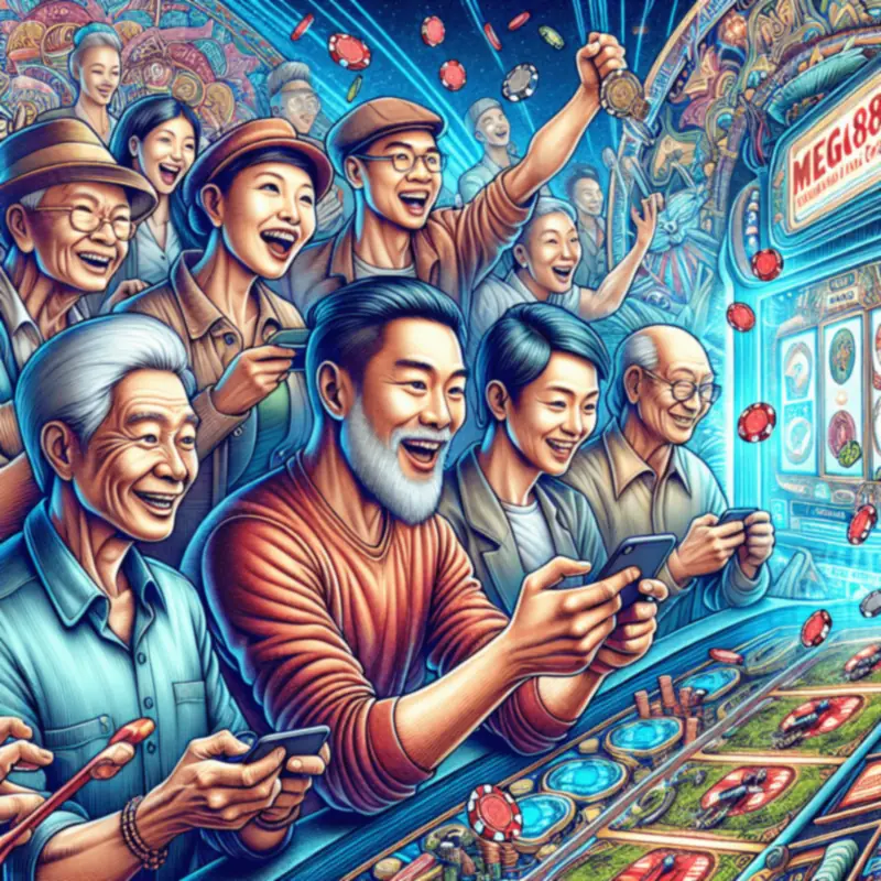 Mega888 Casino Secrets: How to Win Big with Latest Slots and Bonuses in 2024!