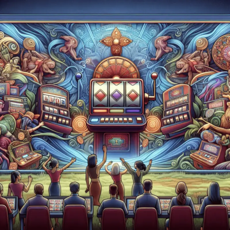 New Playtech Slots 2024
