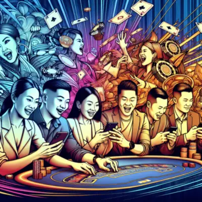 Poker vs. Online Baccarat: Which Game Reigns Supreme in 2025?