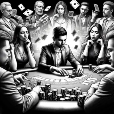 Online Poker game thumbnail