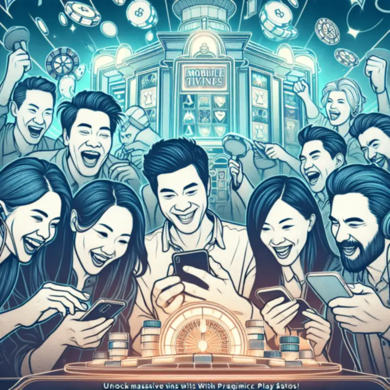 Unlock Massive Wins with Pragmatic Play Slots: Top Bonus Features to Try in 2024!